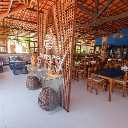 Hotel Jangadas Caponga Extérieur photo