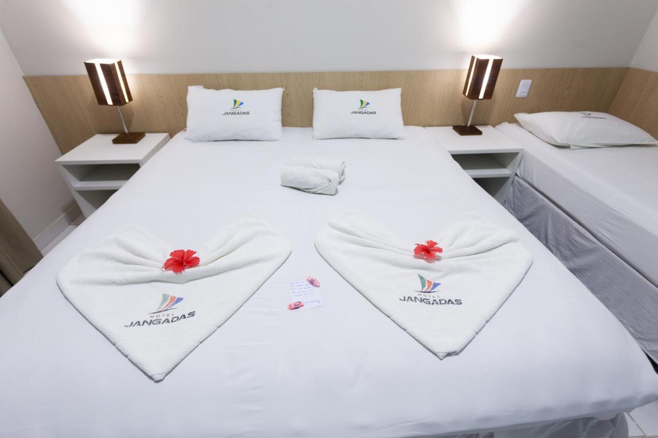 Hotel Jangadas Caponga Extérieur photo
