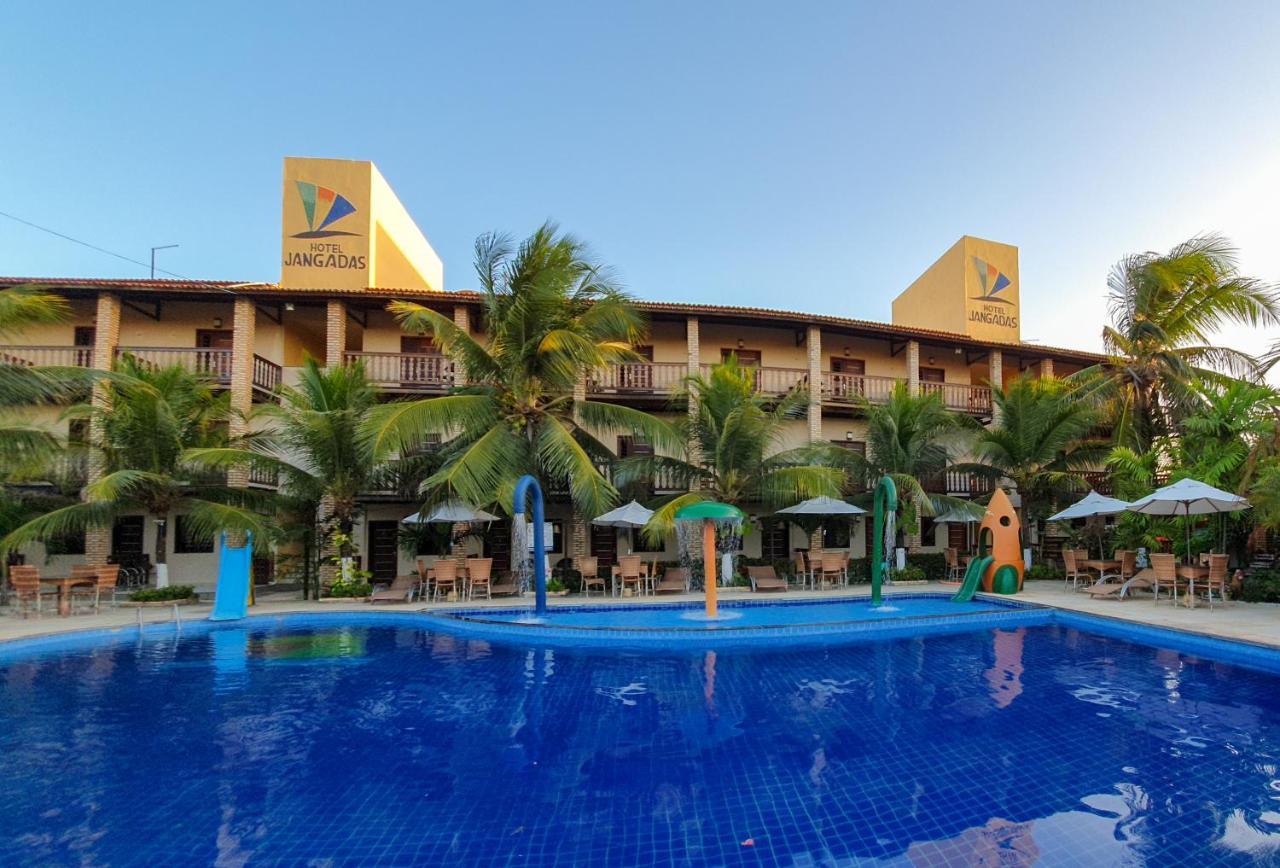 Hotel Jangadas Caponga Extérieur photo