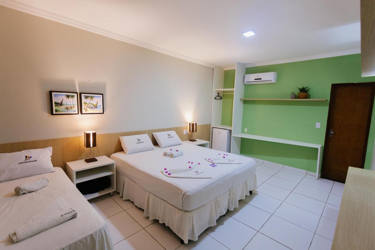 Hotel Jangadas Caponga Extérieur photo
