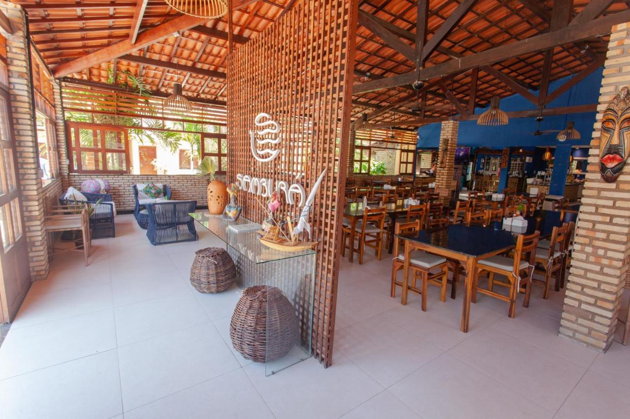 Hotel Jangadas Caponga Extérieur photo