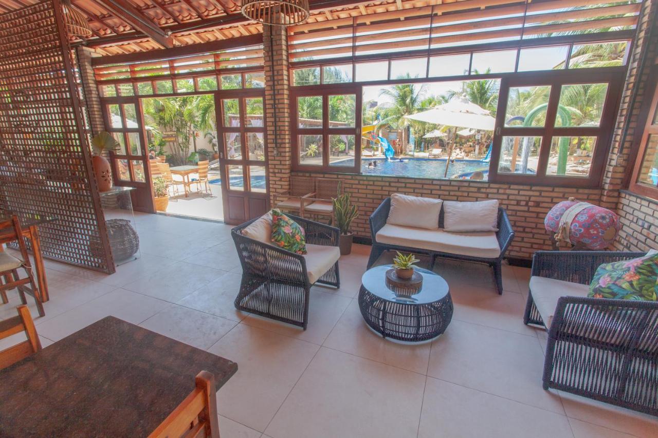 Hotel Jangadas Caponga Extérieur photo