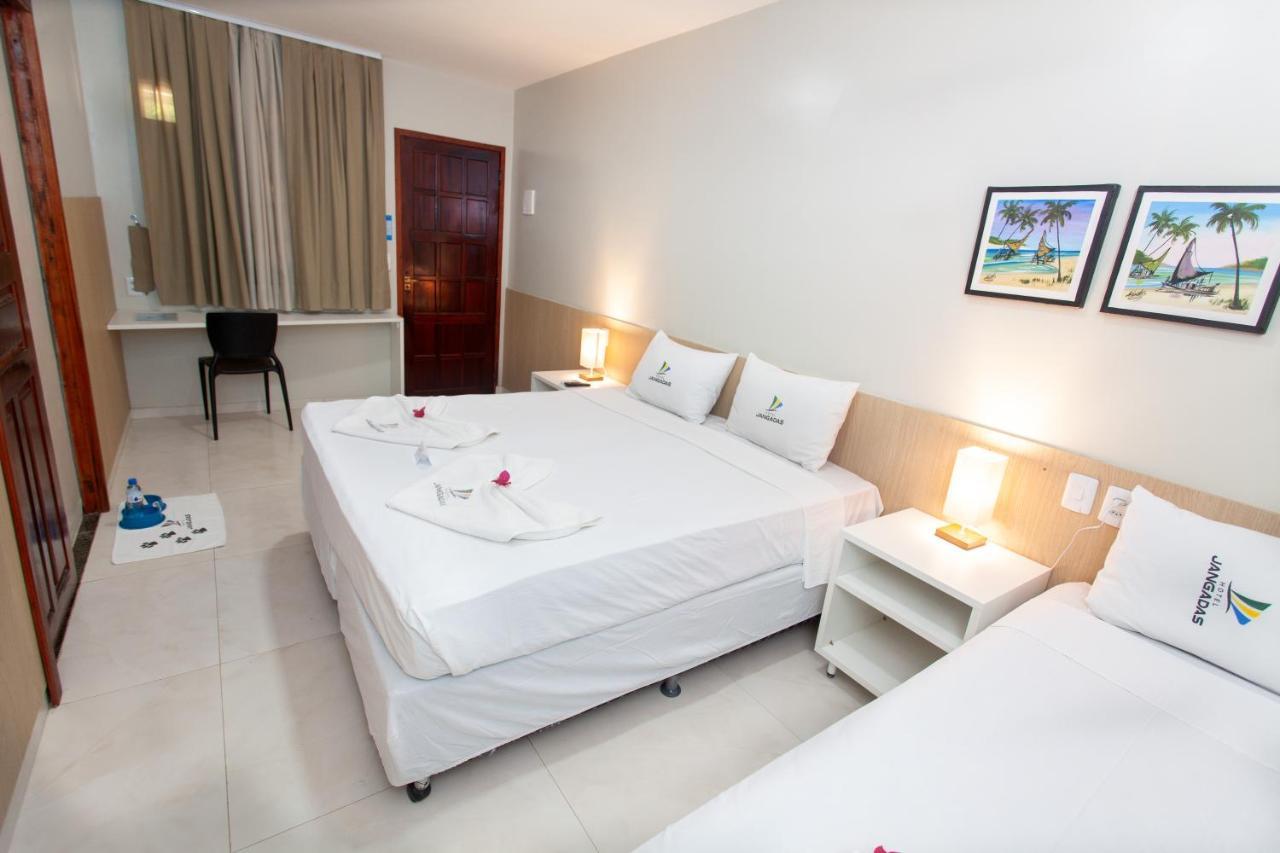 Hotel Jangadas Caponga Extérieur photo