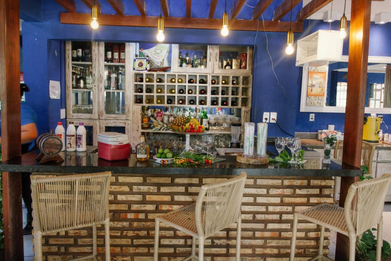 Hotel Jangadas Caponga Extérieur photo