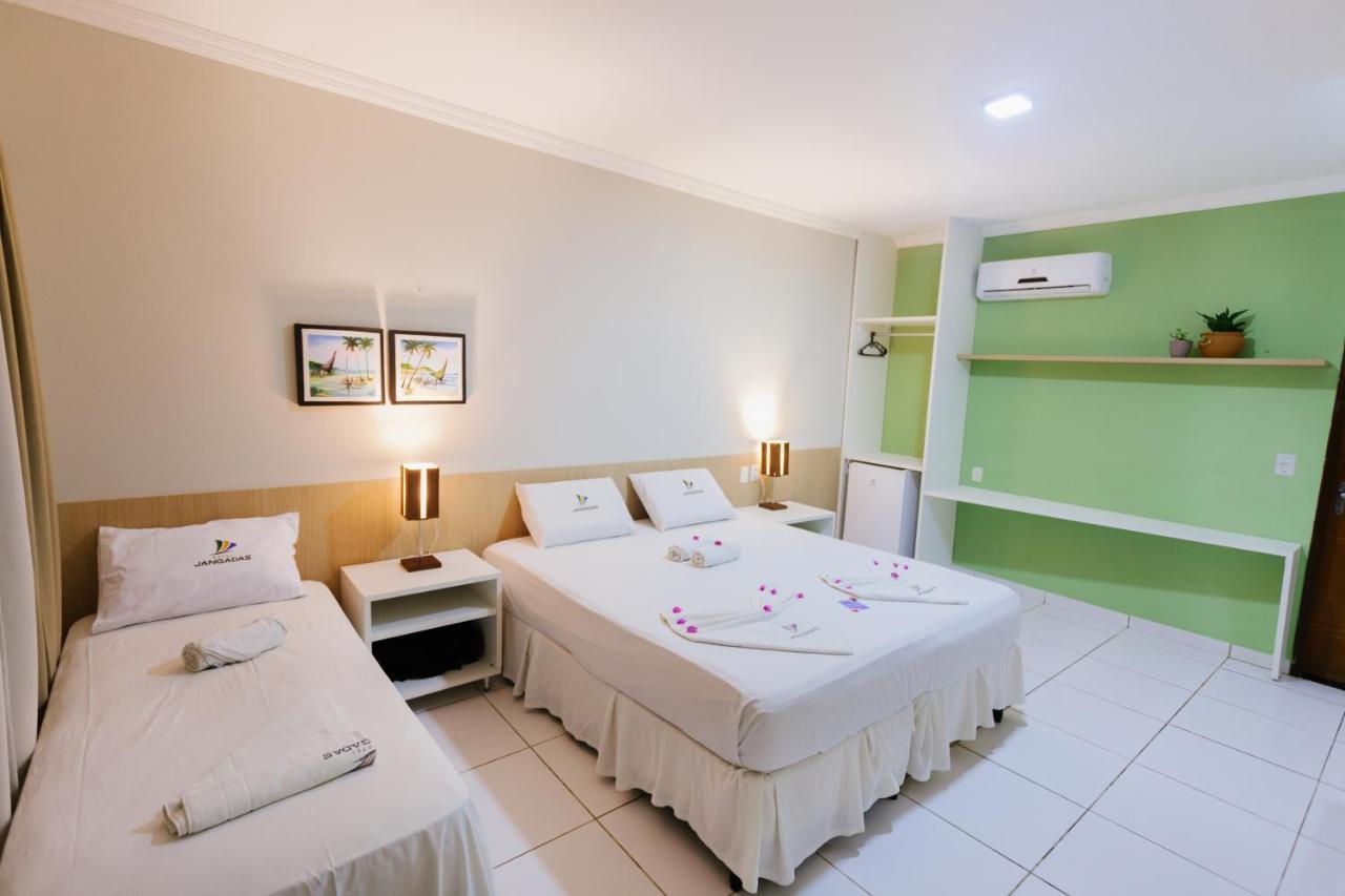 Hotel Jangadas Caponga Extérieur photo