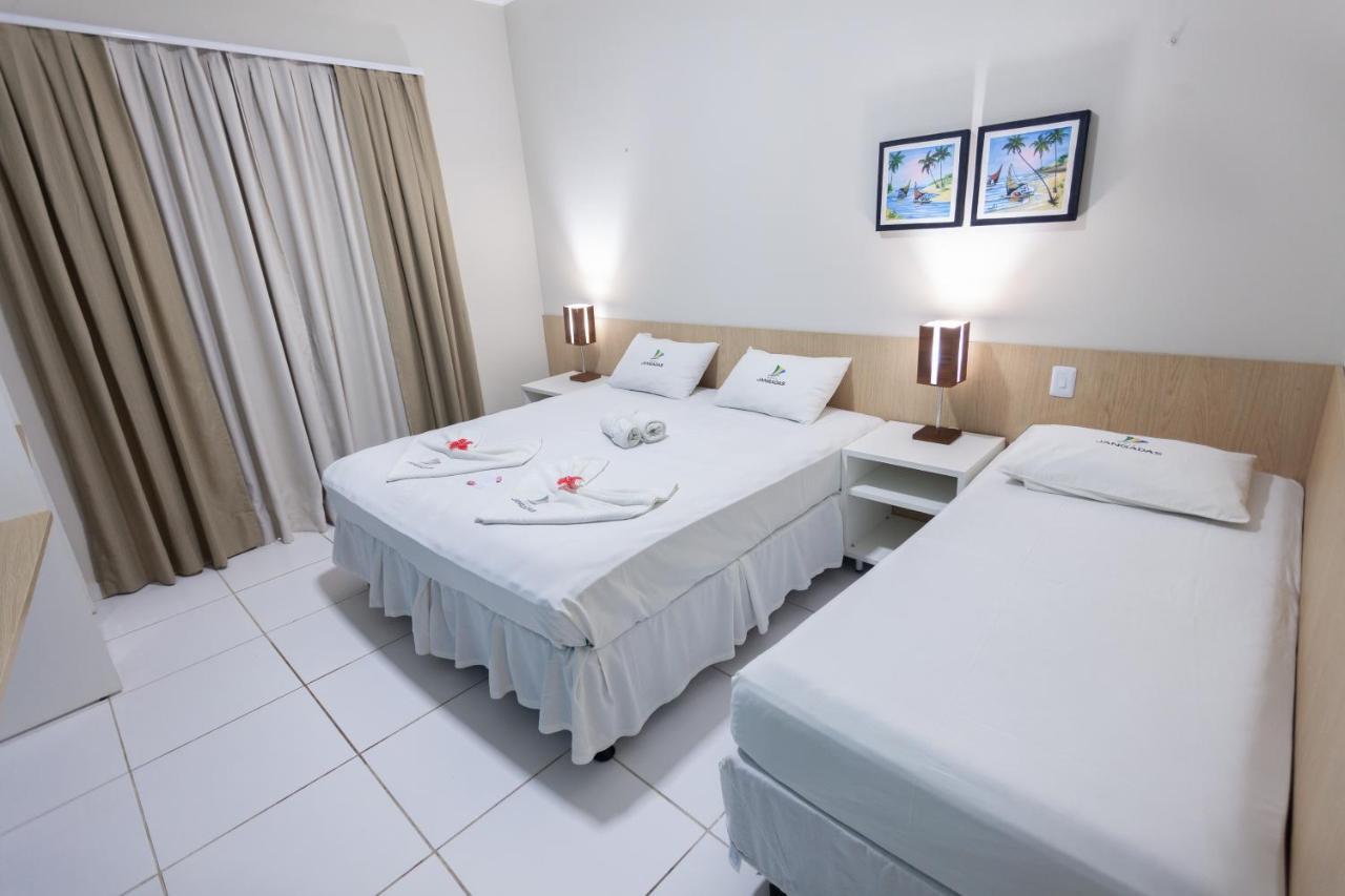 Hotel Jangadas Caponga Extérieur photo