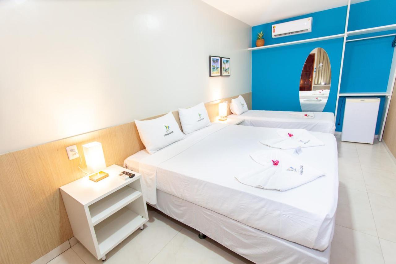 Hotel Jangadas Caponga Extérieur photo