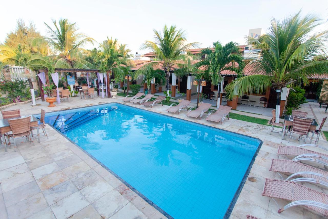 Hotel Jangadas Caponga Extérieur photo