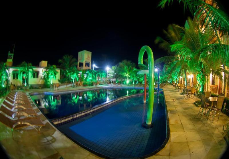 Hotel Jangadas Caponga Extérieur photo