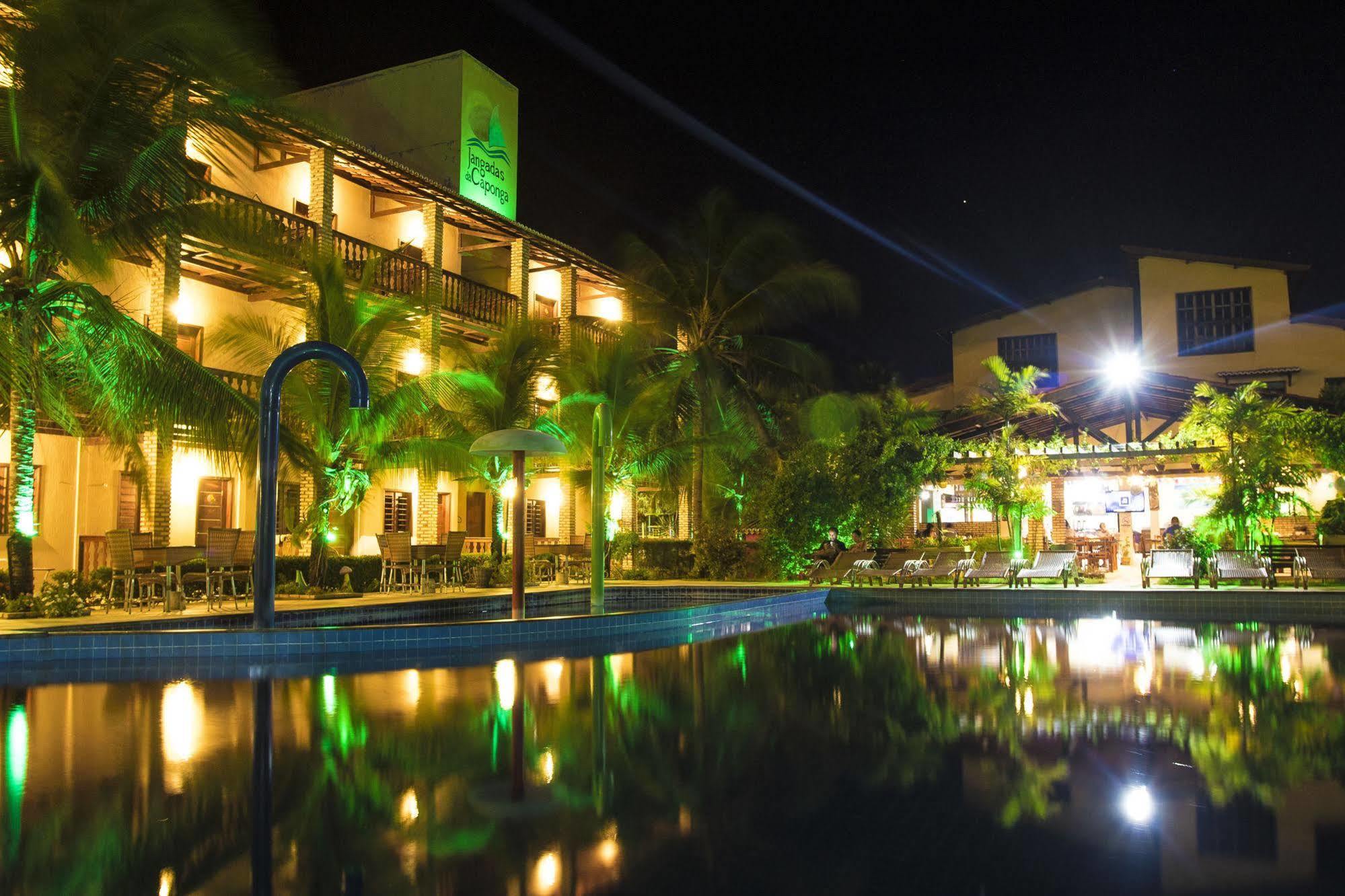 Hotel Jangadas Caponga Extérieur photo