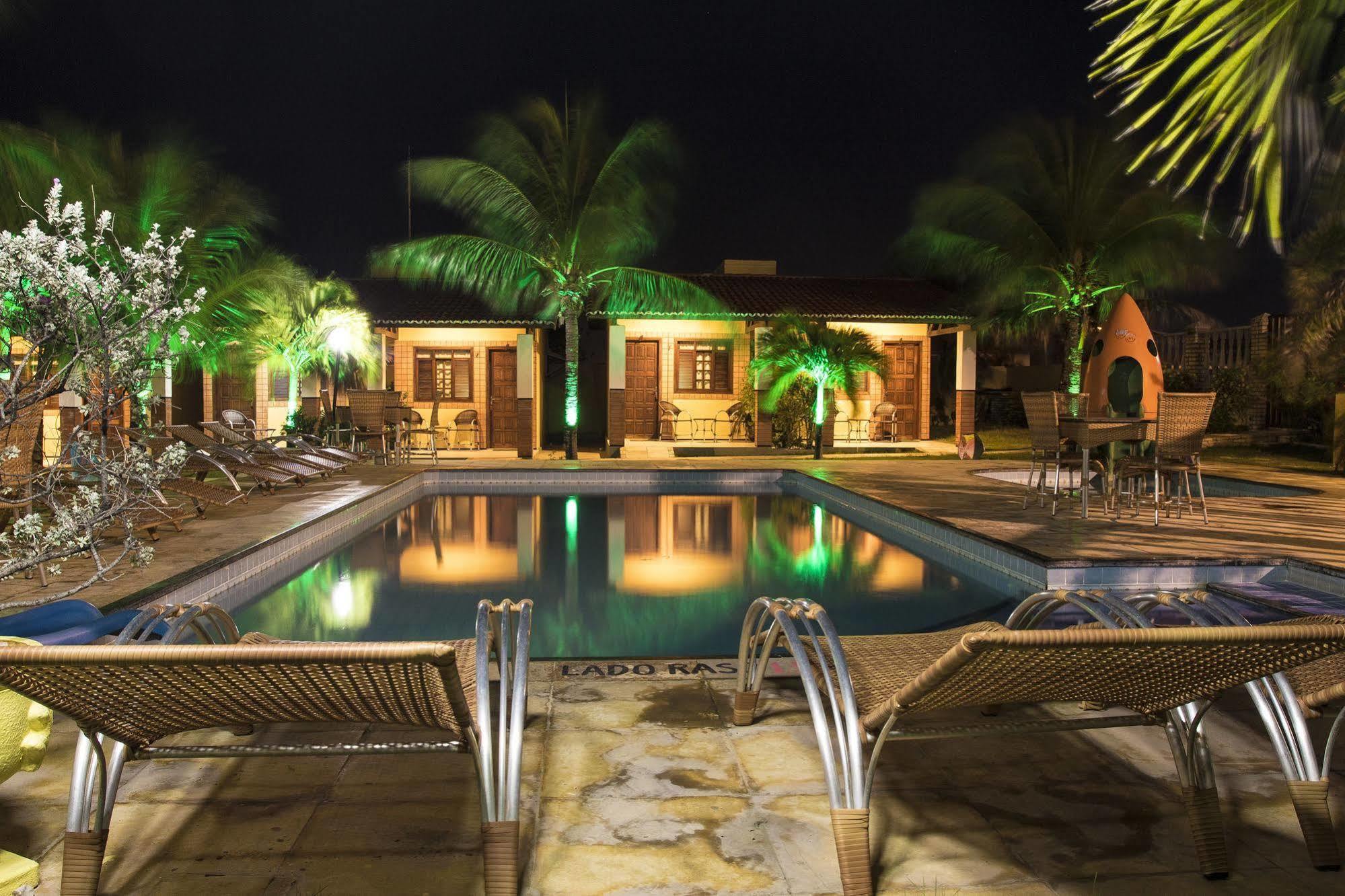 Hotel Jangadas Caponga Extérieur photo