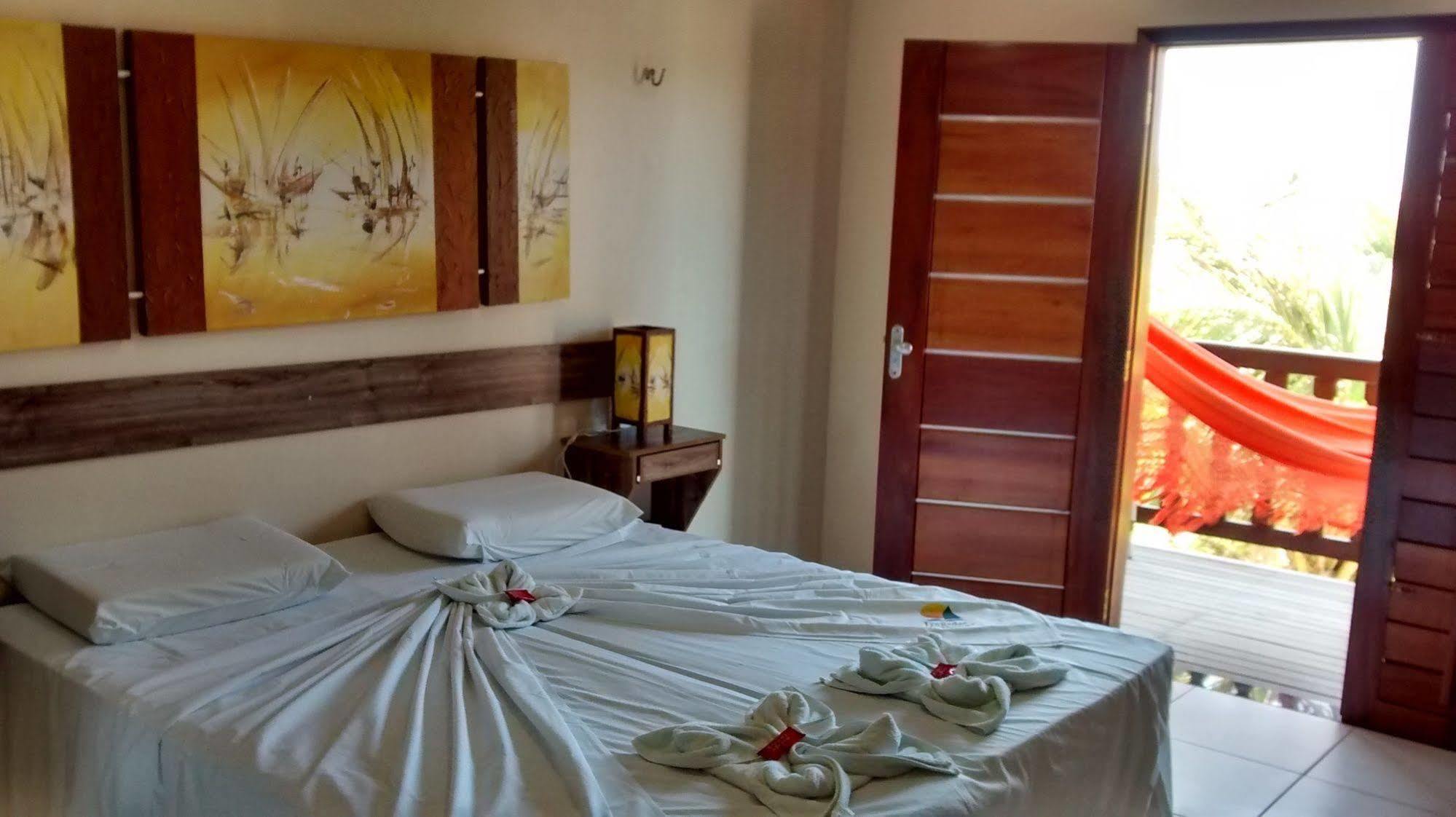 Hotel Jangadas Caponga Extérieur photo