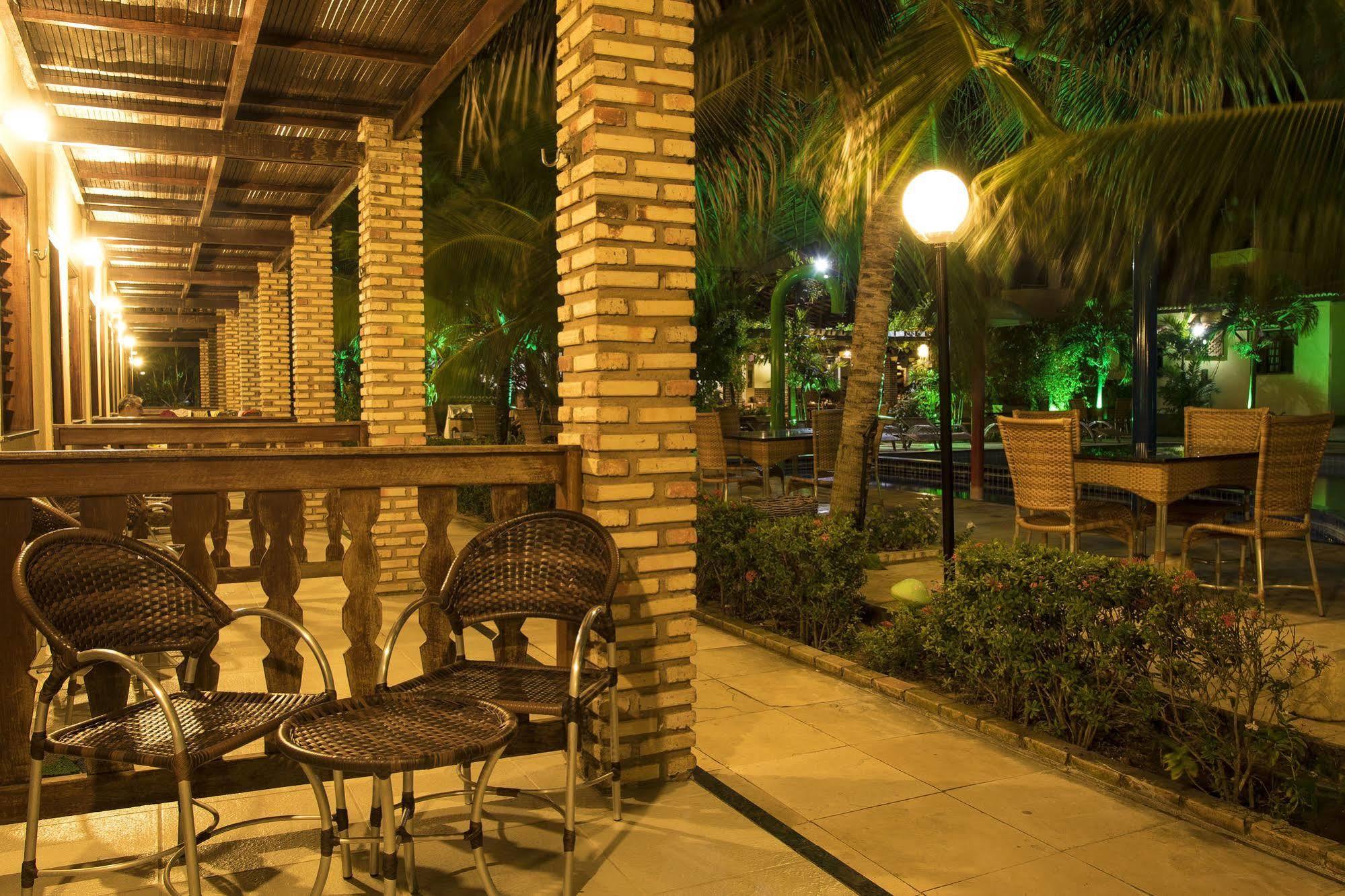 Hotel Jangadas Caponga Extérieur photo