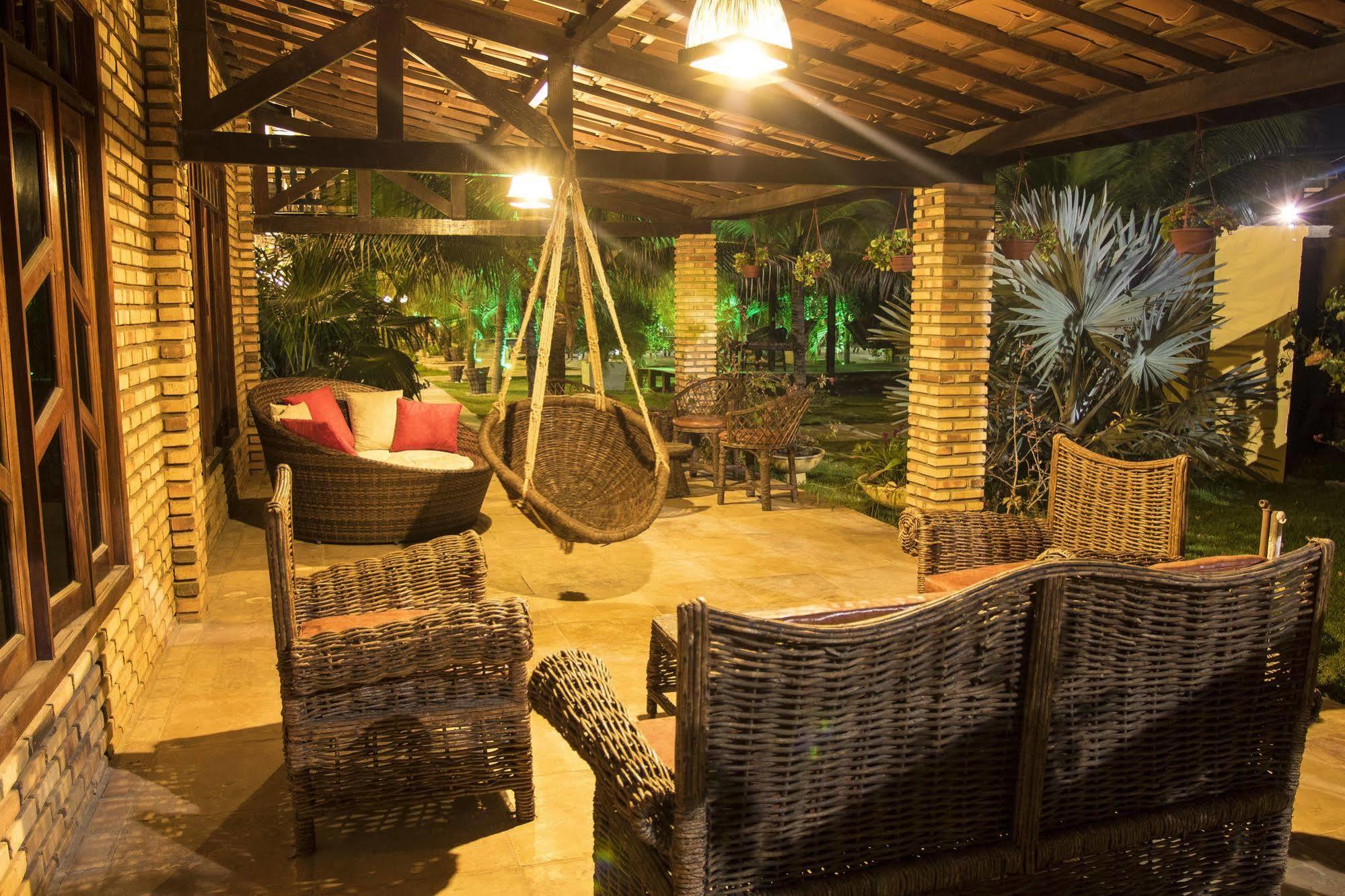 Hotel Jangadas Caponga Extérieur photo