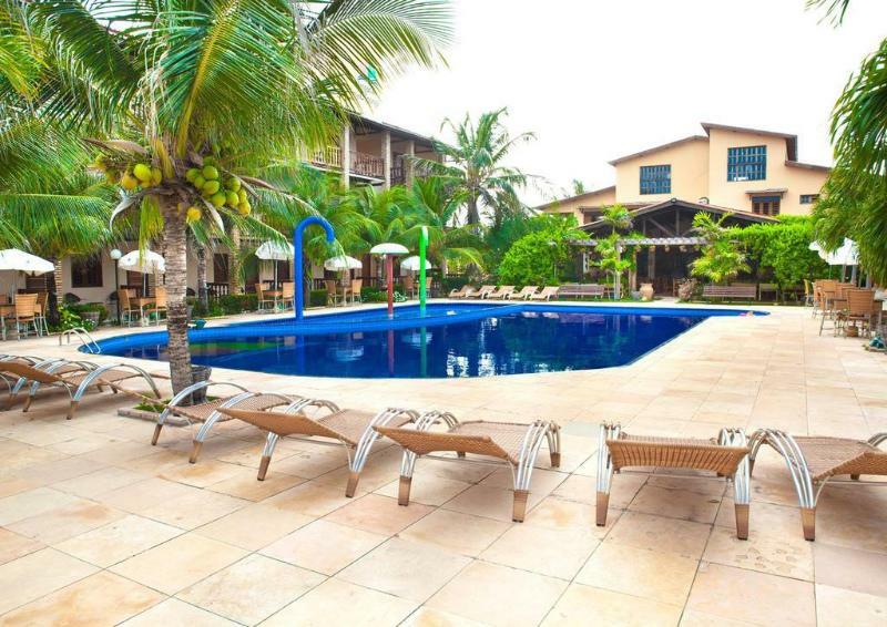 Hotel Jangadas Caponga Extérieur photo
