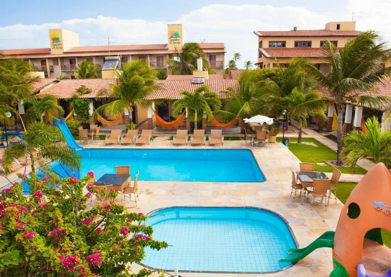 Hotel Jangadas Caponga Extérieur photo