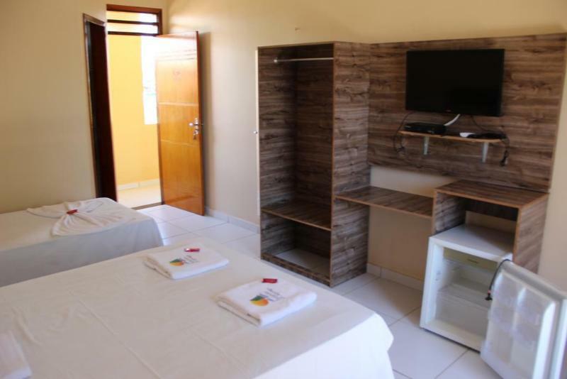 Hotel Jangadas Caponga Extérieur photo