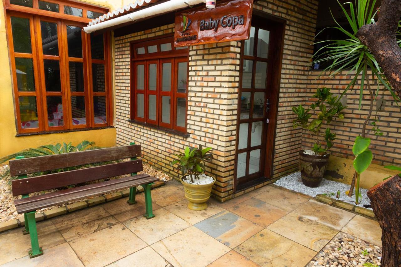 Hotel Jangadas Caponga Extérieur photo